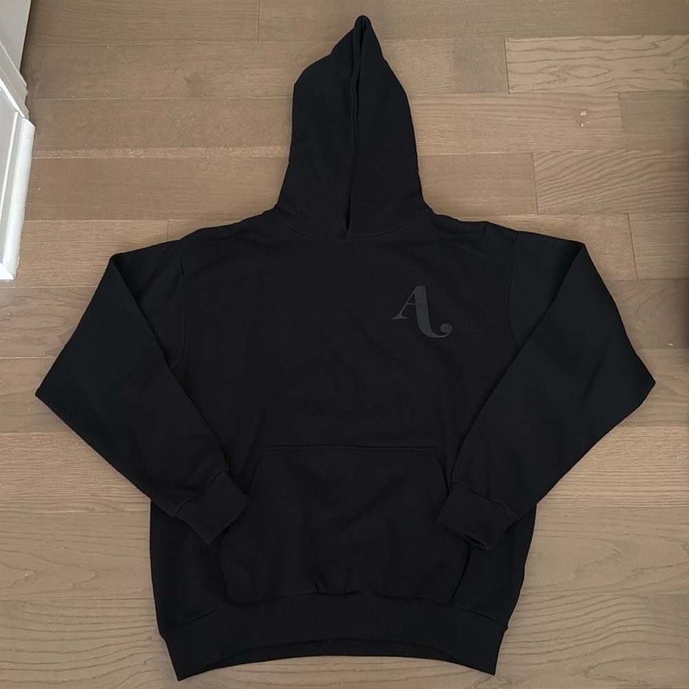 Weekends With Adele Black Hoodie - image 2